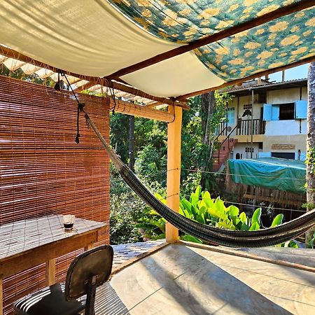 Eco Hostel Bosque Di Barro Velha Boipeba Exterior foto