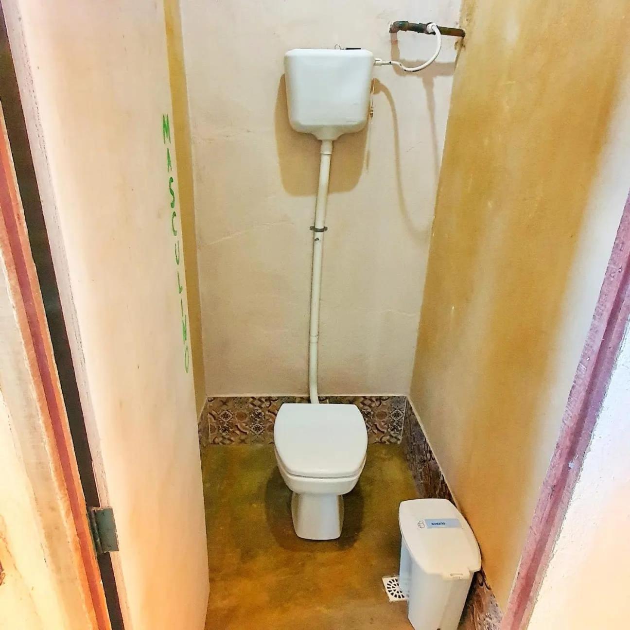Eco Hostel Bosque Di Barro Velha Boipeba Cameră foto