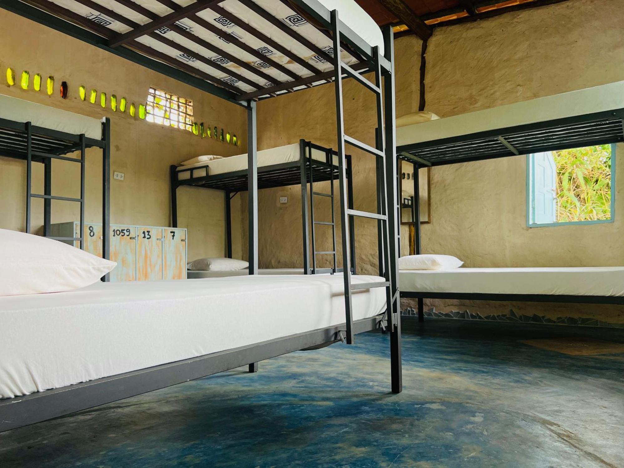 Eco Hostel Bosque Di Barro Velha Boipeba Cameră foto